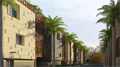 Image of 4300 Sq.ft 4 BHK Villa for rent in Preston Ivy, Madhapur, Hyderabad for Rs. 180000