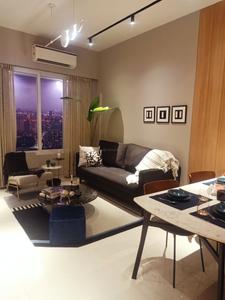 Gallery Cover Image of 470 Sq.ft 1 BHK Apartment / Flat for sale in Siddha Sky Phase 1, Sion for Rs. 11000000