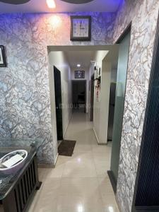 Hall Image of 850 Sq.ft 1.5 BHK Apartment / Flat for sale in Mahavir Platinum, Chedda Nagar Mumbai for Rs. 15000000
