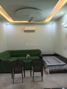 Hall Image of 1000 Sq.ft 2 BHK Apartment / Flat for rent in Arpan Silver City Dreams, Focal Point Dera Bassi for Rs. 19999