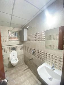 Bathroom Image of 1150 Sq.ft 2 BHK Apartment / Flat for sale in Kaggadasapura Bengaluru for Rs. 7400000