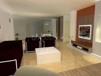 Hall Image of 1200 Sq.ft 2 BHK Apartment / Flat for sale in Baner Pune for Rs. 12000000