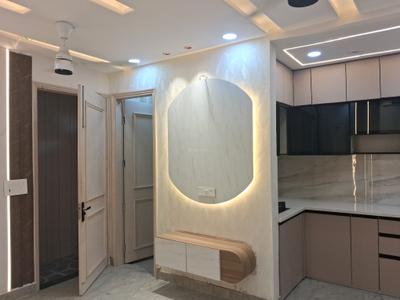 Living Room Image of 540 Sq.ft 2 BHK Builder Floor for sale in Dwarka Mor New Delhi for Rs. 3500000