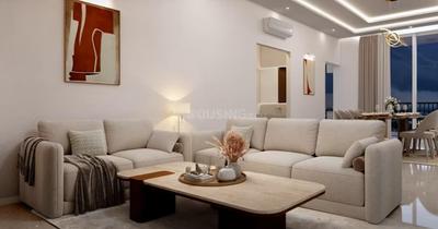 Hall Image of 1056 Sq.ft 2 BHK Apartment / Flat for sale in Madhavaram Chennai for Rs. 9700000