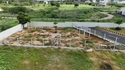 Image of 1650 Sq.ft Residential Plot / Land for sale in Saravanampatty, Coimbatore for Rs. 1590000