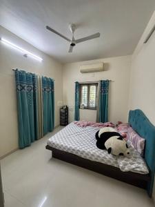 Bedroom Image of 3000 Sq.ft 4 BHK Villa for sale in South Bopal Ahmedabad for Rs. 38000000