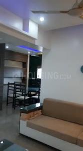 Hall Image of 1700 Sq.ft 3.5 BHK Apartment / Flat for sale in Kumar Corner Apartments, Camp Pune for Rs. 34000000