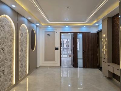 Living Room Image of 1000 Sq.ft 3 BHK Apartment / Flat for sale in Uttam Nagar New Delhi for Rs. 10500000