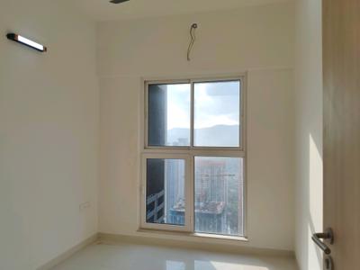 Bedroom Image of 1105 Sq.ft 3 BHK Apartment / Flat for rent in Kasarvadavali Thane for Rs. 39000