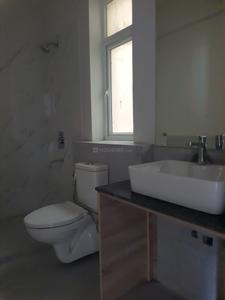 Bedroom One Image of 1840 Sq.ft 3 BHK Apartment / Flat for sale in Silverglades The Melia, Mohammadpur Gujar Gurgaon for Rs. 16000000