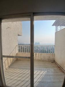 Balcony Image of 510 Sq.ft 1 BHK Apartment / Flat for rent in Namrata Eco City, Talegaon Dabhade Pune for Rs. 10000