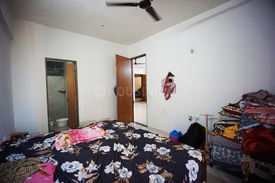 Bedroom Image of 1188 Sq.ft 2 BHK Apartment / Flat for sale in Gota Ahmedabad for Rs. 6100000