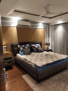Bedroom Image of 2700 Sq.ft 4 BHK Builder Floor for sale in 4S Amara Floors, Sector 67 Gurgaon for Rs. 29600000