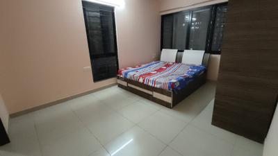 Bedroom Image of 1664 Sq.ft 3 BHK Apartment / Flat for sale in Nanded Shubh Kalyan, Nanded Pune for Rs. 15000000