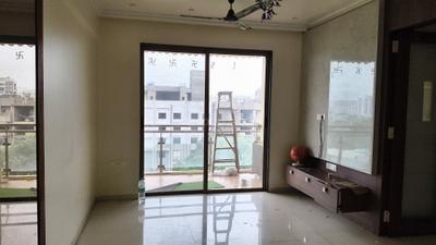 Living Room Image of 1200 Sq.ft 3 BHK Apartment / Flat for sale in Mainland Valencia, Wagholi Pune for Rs. 9500000