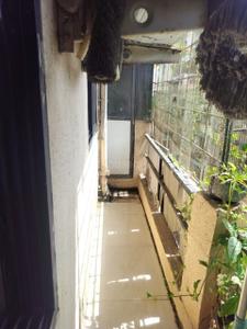Balcony Image of 635 Sq.ft 2 BHK Apartment / Flat for sale in Kamothe Navi Mumbai for Rs. 6500000