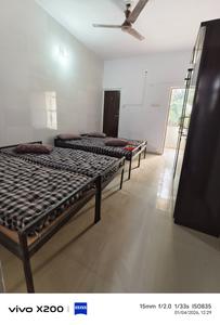 Bedroom Image of Bhavy Estate CONSULTANCY PG  in Prahlad Nagar, Ahmedabad