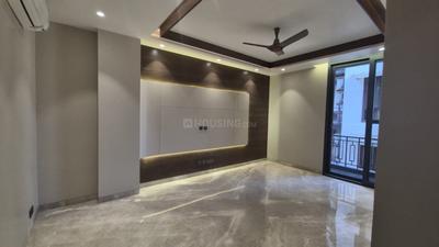 Bedroom Image of 2700 Sq.ft 4 BHK Builder Floor for sale in Gulmohar Park New Delhi for Rs. 150000000