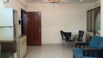Living Room Image of 816 Sq.ft 2 BHK Apartment / Flat for rent in Evershine Millennium Paradise, Kandivali East Mumbai for Rs. 55000