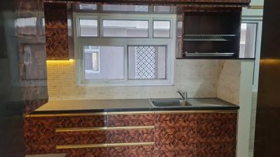 Kitchen Image of 1633 Sq.ft 3 BHK Apartment / Flat for rent in Prestige Song of the South, Begur Bengaluru for Rs. 80000