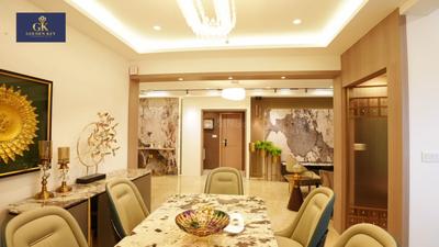 Hall Image of 1162 Sq.ft 2 BHK Apartment / Flat for sale in Gundlapochampalli Hyderabad for Rs. 5999999
