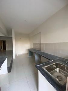 Kitchen Image of 1900 Sq.ft 3 BHK Apartment / Flat for sale in  The Empress, Nipania Indore for Rs. 11500000