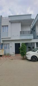 Image of 950 Sq.ft 3 BHK Duplex for sale in Aatmiya Sanskar Darshan, Alamgir, Vadodara for Rs. 5000000