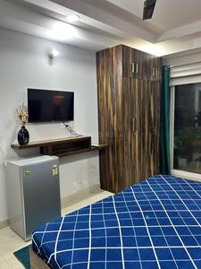 Bedroom Image of Co living pg in Sector 38, Gurgaon
