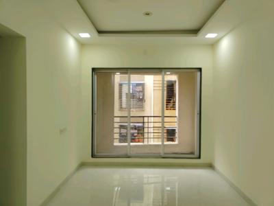Living Room Image of 625 Sq.ft 1 BHK Apartment / Flat for sale in Shubh Vinayraj Regency, Boisar Mumbai for Rs. 2500000