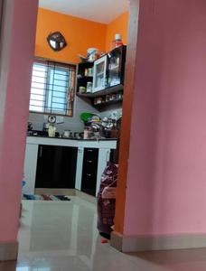 Kitchen Image of 556 Sq.ft 1 BHK Apartment / Flat for sale in Chromepet Chennai for Rs. 3500000