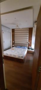 Bedroom Image of 1299 Sq.ft 2 BHK Apartment / Flat for sale in Rohan Kritika, Dattavadi Pune for Rs. 22400000