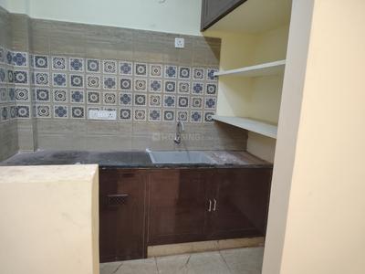 Kitchen Image of 400 Sq.ft 1 BHK Independent House for rent in Tiruvennanallur Tiruvannamalai for Rs. 8000