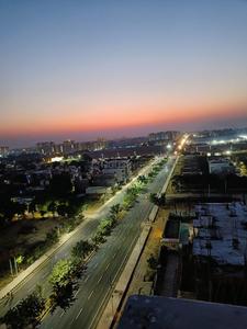 Balcony Image of 1365 Sq.ft 3 BHK Apartment / Flat for sale in Mangalam Neelkanth Dreamz, Vrindavan Yojana Lucknow for Rs. 10100000