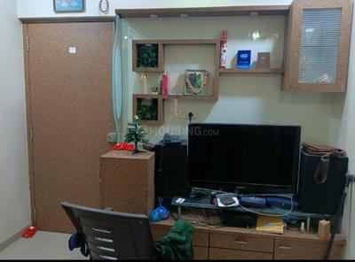 Hall Image of 465 Sq.ft 1 BHK Apartment / Flat for sale in Kings N N Purnvaibhav Niketan CHS, Kurla East Mumbai for Rs. 11000000