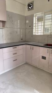 Kitchen Image of 750 Sq.ft 1 BHK Apartment / Flat for rent in C V Raman Nagar Bengaluru for Rs. 29000