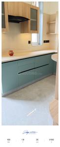 Kitchen Image of 1935 Sq.ft 3 BHK Builder Floor for sale in Sector 43 Gurgaon for Rs. 39000000