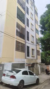 Building Image of 1350 Sq.ft 3 BHK Apartment / Flat for rent in Nagarbhavi Bengaluru for Rs. 30000