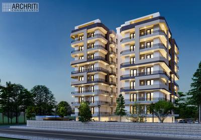 Image of 1620 Sq.ft 3 BHK Apartment / Flat for sale in Sector 65, Faridabad for Rs. 10600000
