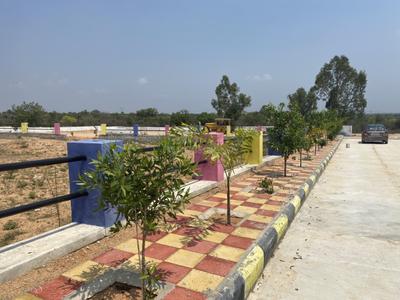 Image of 110 Sq.ft Residential Plot / Land for sale in Shadnagar, Ranga Reddy for Rs. 1572890