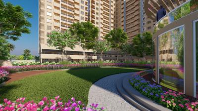 Image of 1274 Sq.ft 2 BHK Apartment / Flat for sale in Besa, Nagpur for Rs. 6800000