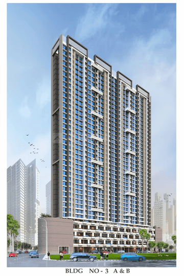 Vihang Luxuria Main Image 1