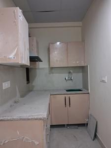 Kitchen Image of 625 Sq.ft 1 BHK Apartment / Flat for sale in GCM Gomati Apartment, Sector 49 Noida for Rs. 2600000
