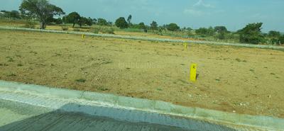 Fortune Butterfly City Extension Plot View 3