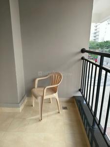 Balcony Image of 1726 Sq.ft 3 BHK Apartment / Flat for sale in Purva Zenium by Puravankara Limited, Hosahalli Bengaluru for Rs. 23700000