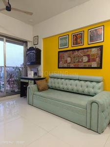 Bedroom Image of 690 Sq.ft 1 BHK Apartment / Flat for sale in Ruby Vijay Height, Vasai West Vasai for Rs. 6000000