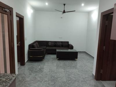 Hall Image of 1400 Sq.ft 2 BHK Builder Floor for rent in Trikuta Nagar Jammu for Rs. 26000