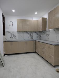 Kitchen Image of 1110 Sq.ft 3 BHK Apartment / Flat for sale in Mehrauli New Delhi for Rs. 7500000