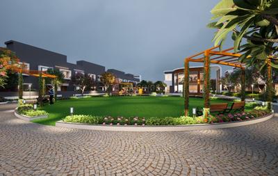 Image of 1769 Sq.ft 4 BHK Villa for sale in Pyramid Elite, Besa Pipla, Nagpur for Rs. 9000000