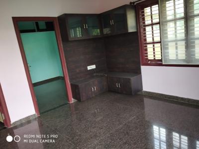 Hall Image of 800 Sq.ft 2 BHK Builder Floor for rent in Anjanapura Bengaluru for Rs. 16500