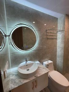 Bathroom Image of 2222 Sq.ft 3 BHK Builder Floor for rent in Malsi Dehradun for Rs. 60000